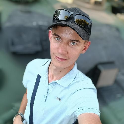 Jakub Ciostek Jakub Ciostek