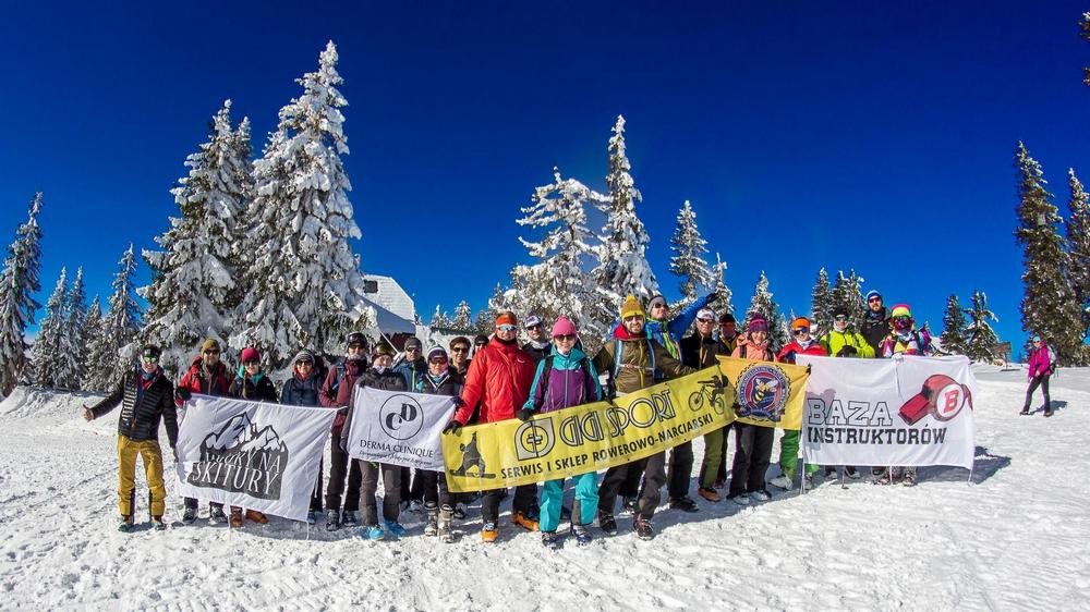szkolenie skiturowe rysianka 2018